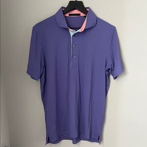 Greyson Polo Shirt Men’s Medium Golf Performance